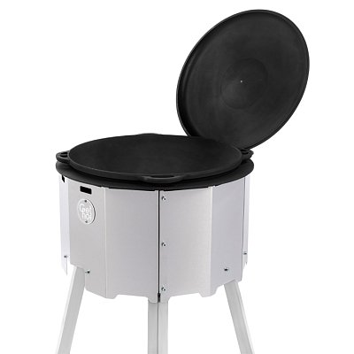 Газовая печь таган