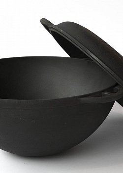 Ситон представляет новую линейку чугунных казанов