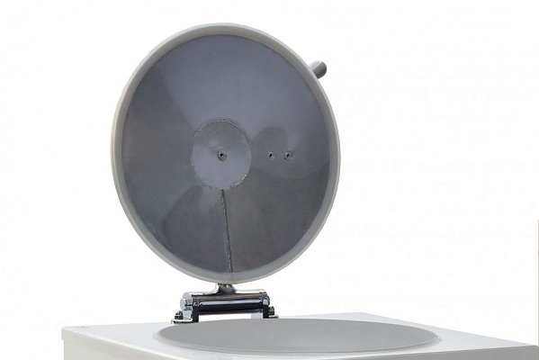 Термокрышка на шарнире для индукционного казана 12 литров ECK