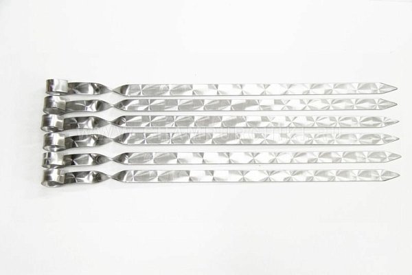 Шампур "ЛЮЛЯ" Ш20