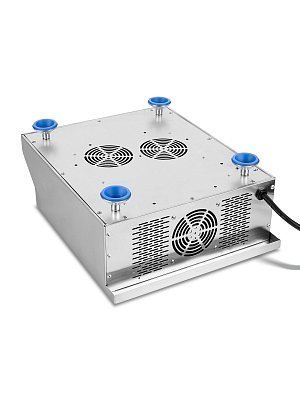 Настольная индукционная вок плита 5 кВт GetHof GH-50B2