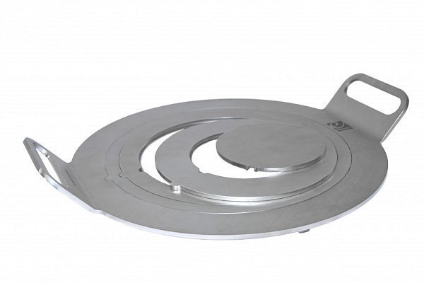 Регулирующие кольца под казан для печи 22 литра ECK