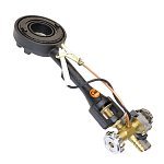 Газовая горелка для казана 20 кВт GetHof, в печь под казан GS-20R1 (пропан)