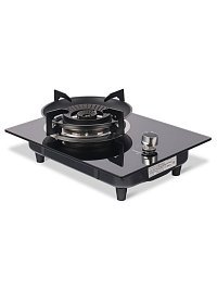 Газовая плита настольная/врезная 5 кВт GetHof, с WOK-конфоркой GT-5P (пропан)