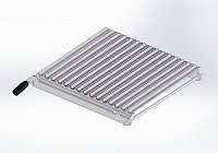 Стейк решетка для угольного гриля ТИТАН ECK