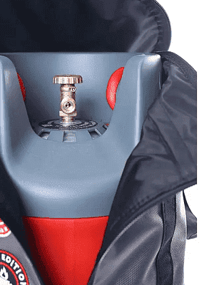 Чехол-термос для композитного газового баллона HPC Research LPG 24,5 л (HPCR)